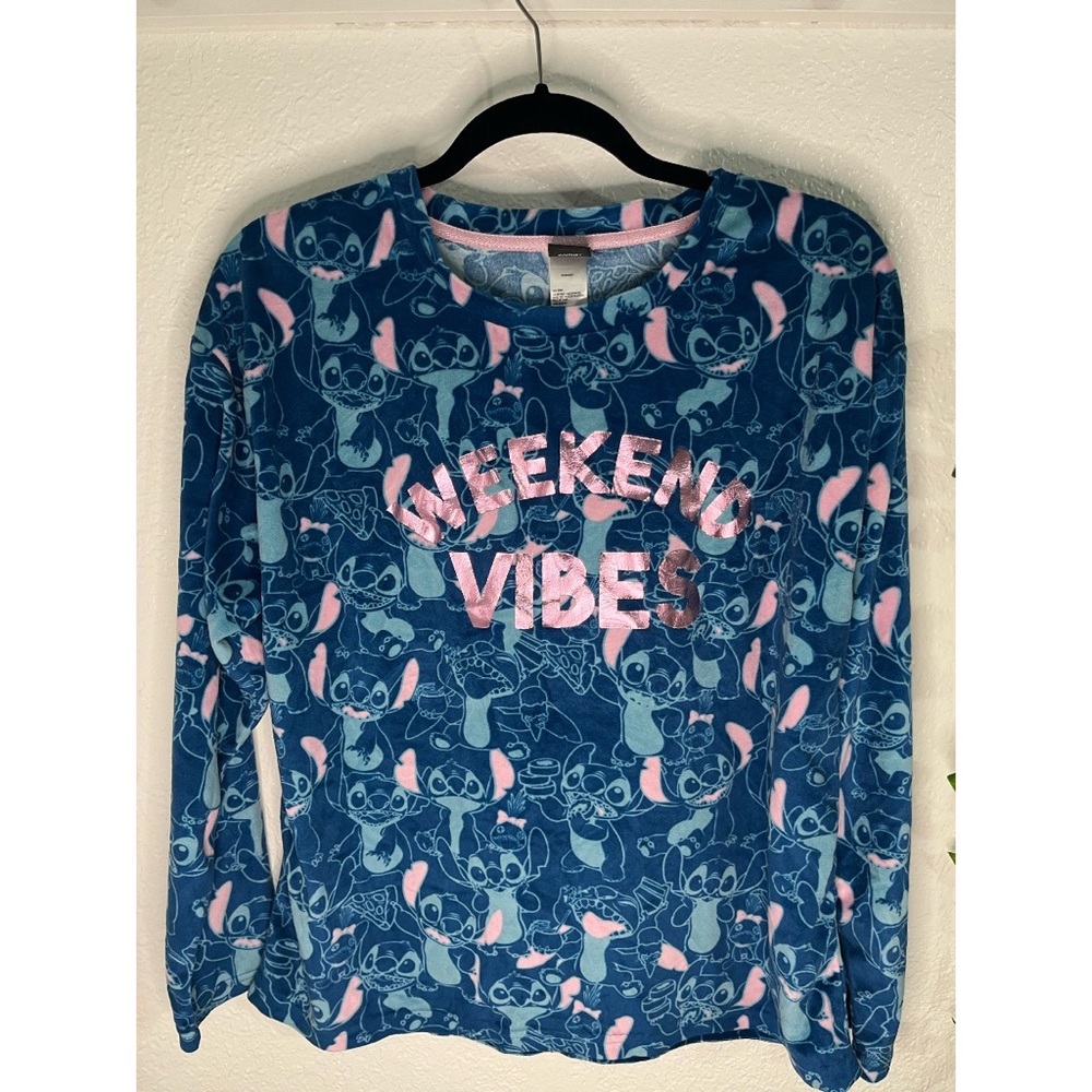 Stitch Pajamas